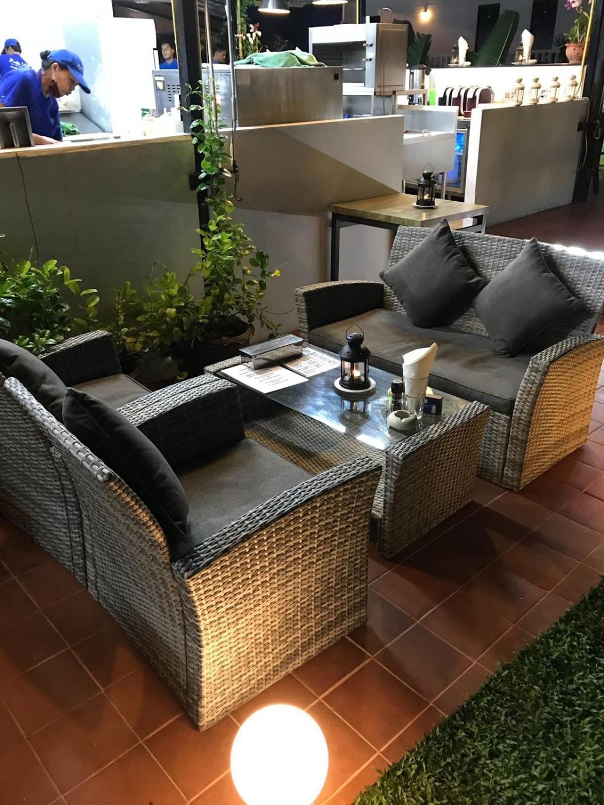 Touch Sea Boutique Hotel&Bistro Karon Dış mekan fotoğraf