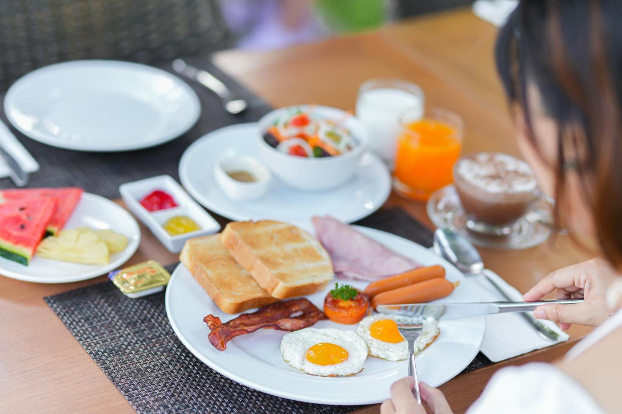 Touch Sea Boutique Hotel&Bistro Karon Dış mekan fotoğraf
