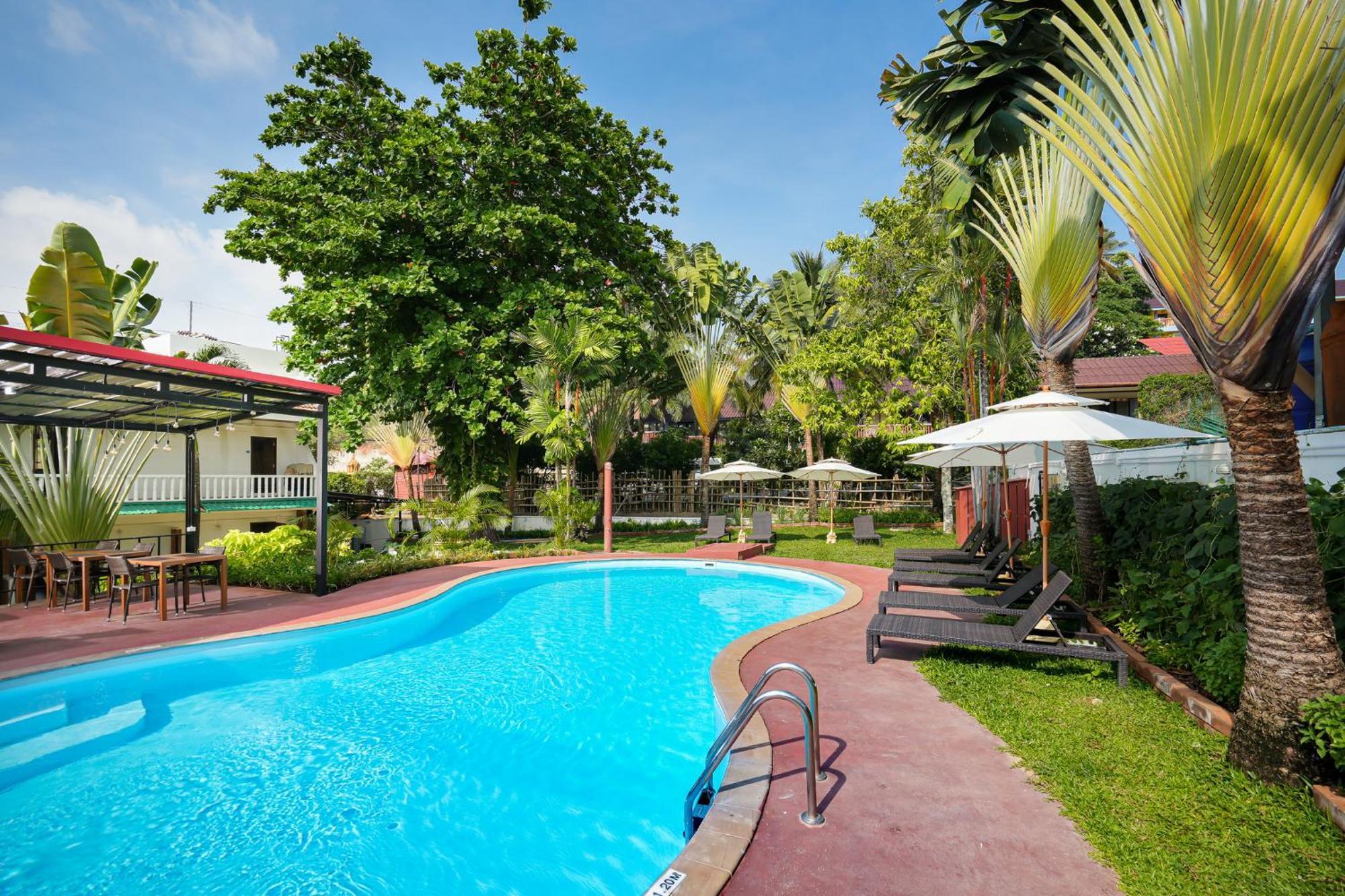 Touch Sea Boutique Hotel&Bistro Karon Dış mekan fotoğraf