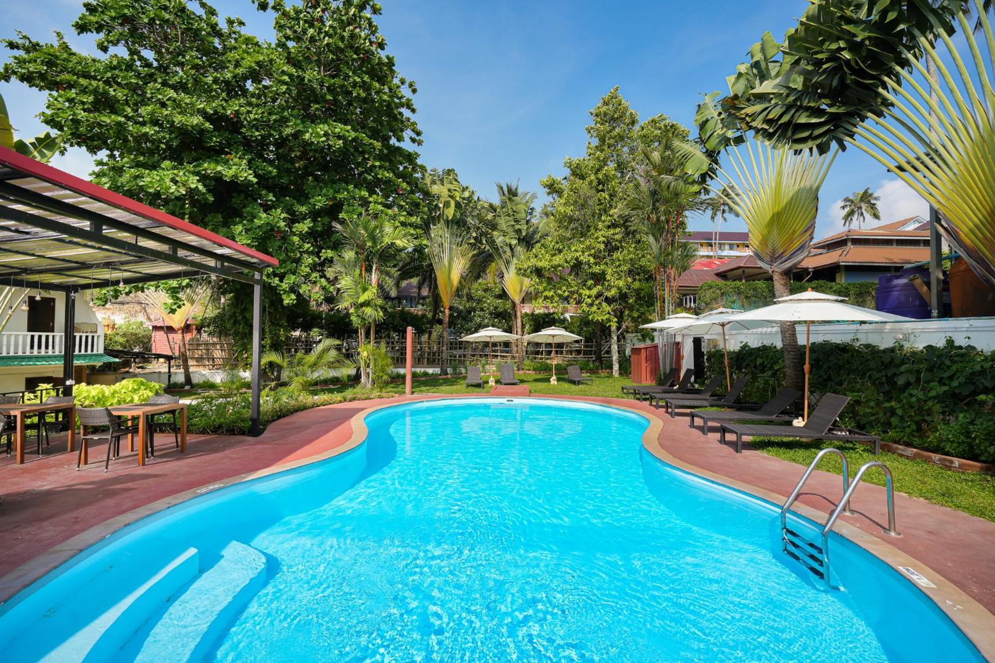 Touch Sea Boutique Hotel&Bistro Karon Dış mekan fotoğraf