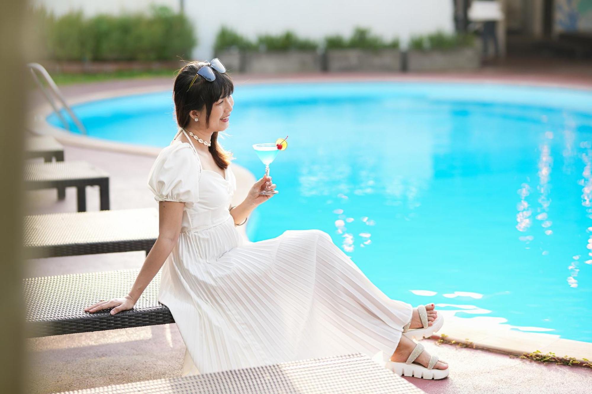 Touch Sea Boutique Hotel&Bistro Karon Dış mekan fotoğraf