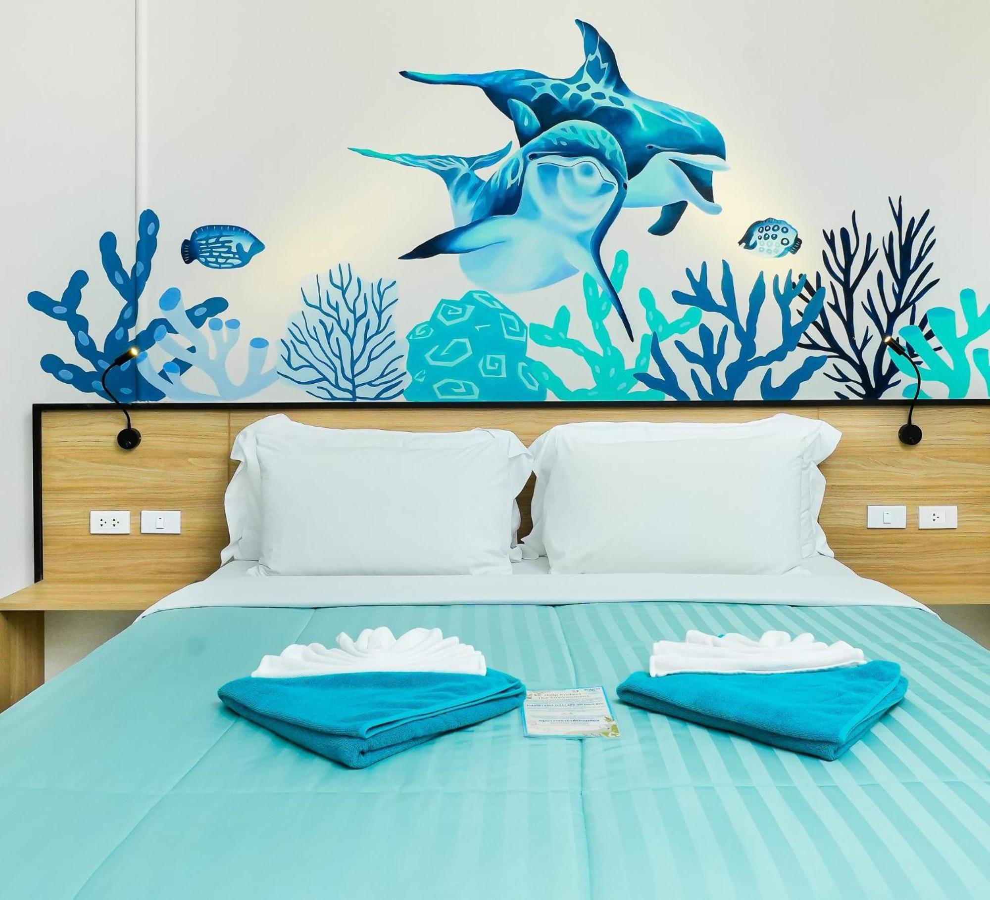 Touch Sea Boutique Hotel&Bistro Karon Dış mekan fotoğraf