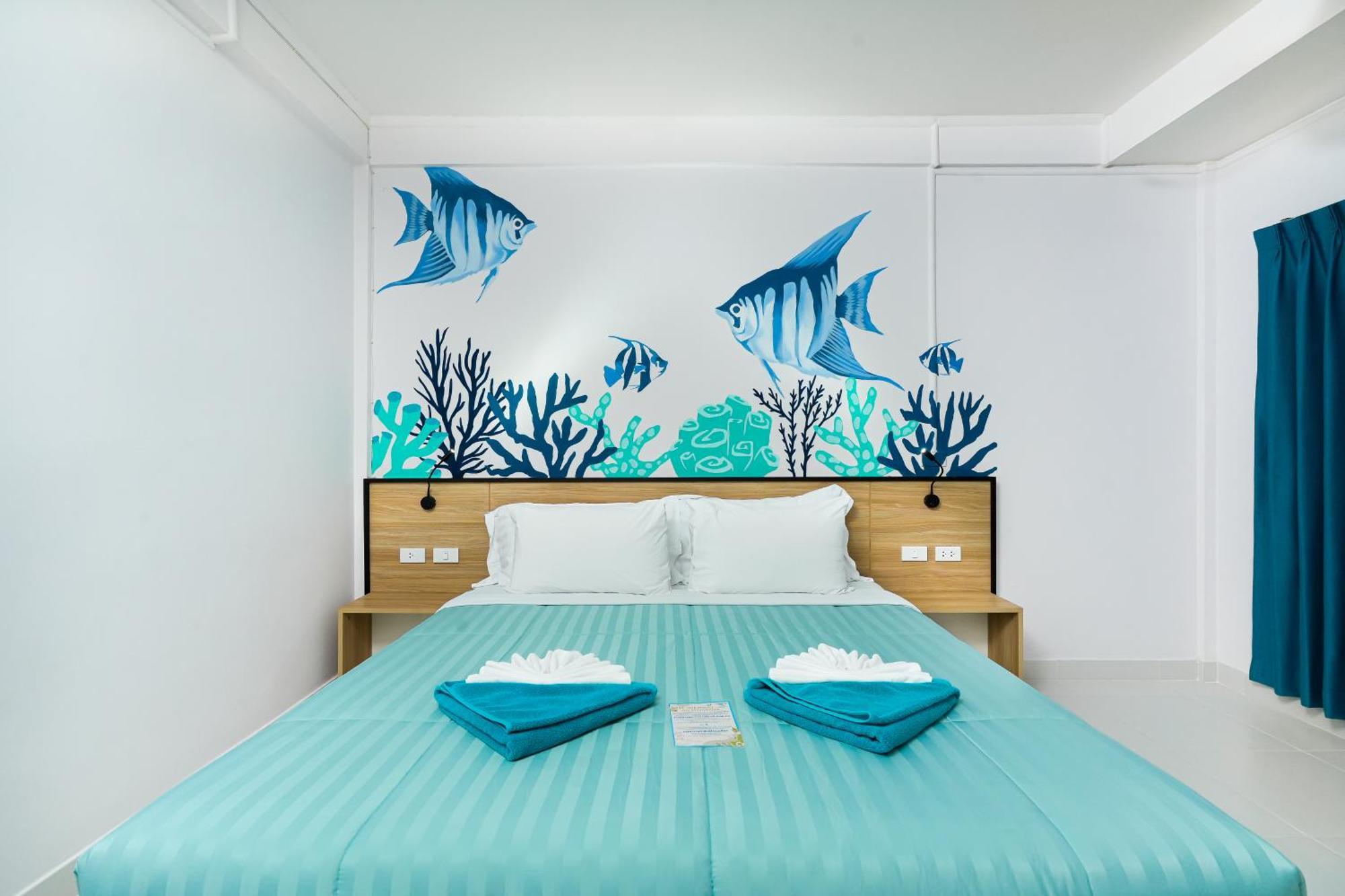 Touch Sea Boutique Hotel&Bistro Karon Dış mekan fotoğraf
