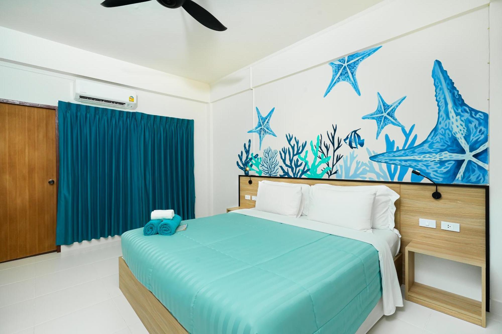 Touch Sea Boutique Hotel&Bistro Karon Dış mekan fotoğraf