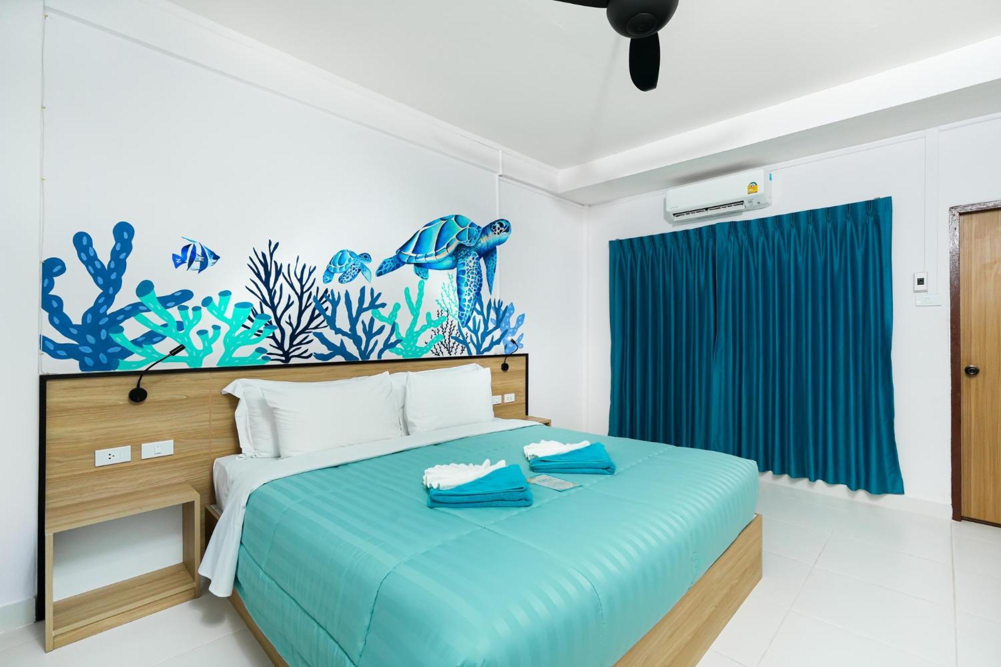Touch Sea Boutique Hotel&Bistro Karon Dış mekan fotoğraf