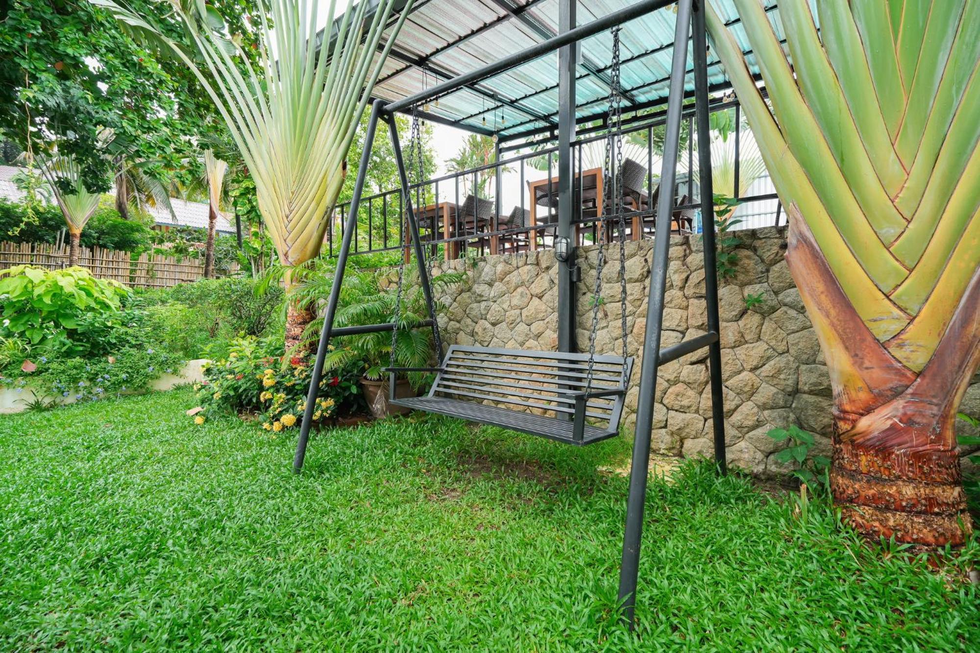 Touch Sea Boutique Hotel&Bistro Karon Dış mekan fotoğraf